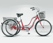 Новый взрослый 3колёсный велосипед STELS Energy V 2014
