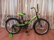 новый детский велосипед Навигатор Basic 20052