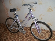 Велосипед женский Stels Miss 9300 V 26